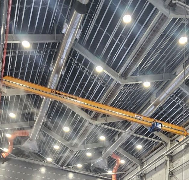 HVAC - Orams Marine, Auckland