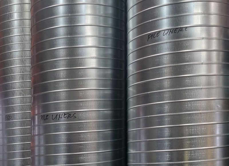 Pile Liners