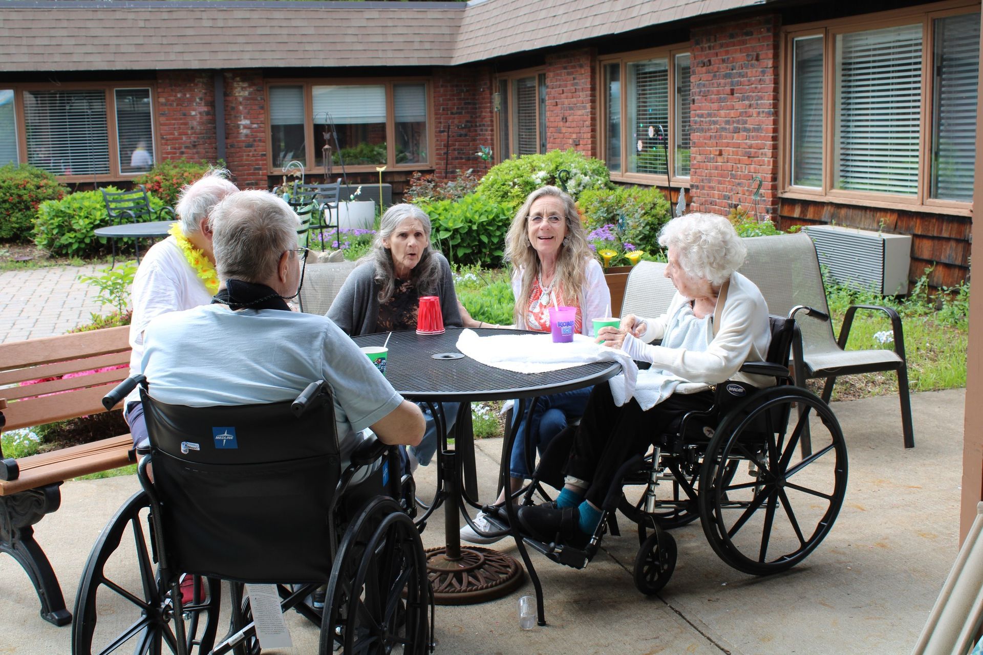 Parkway Pavilion Image 6 | Wachusett Healthcare