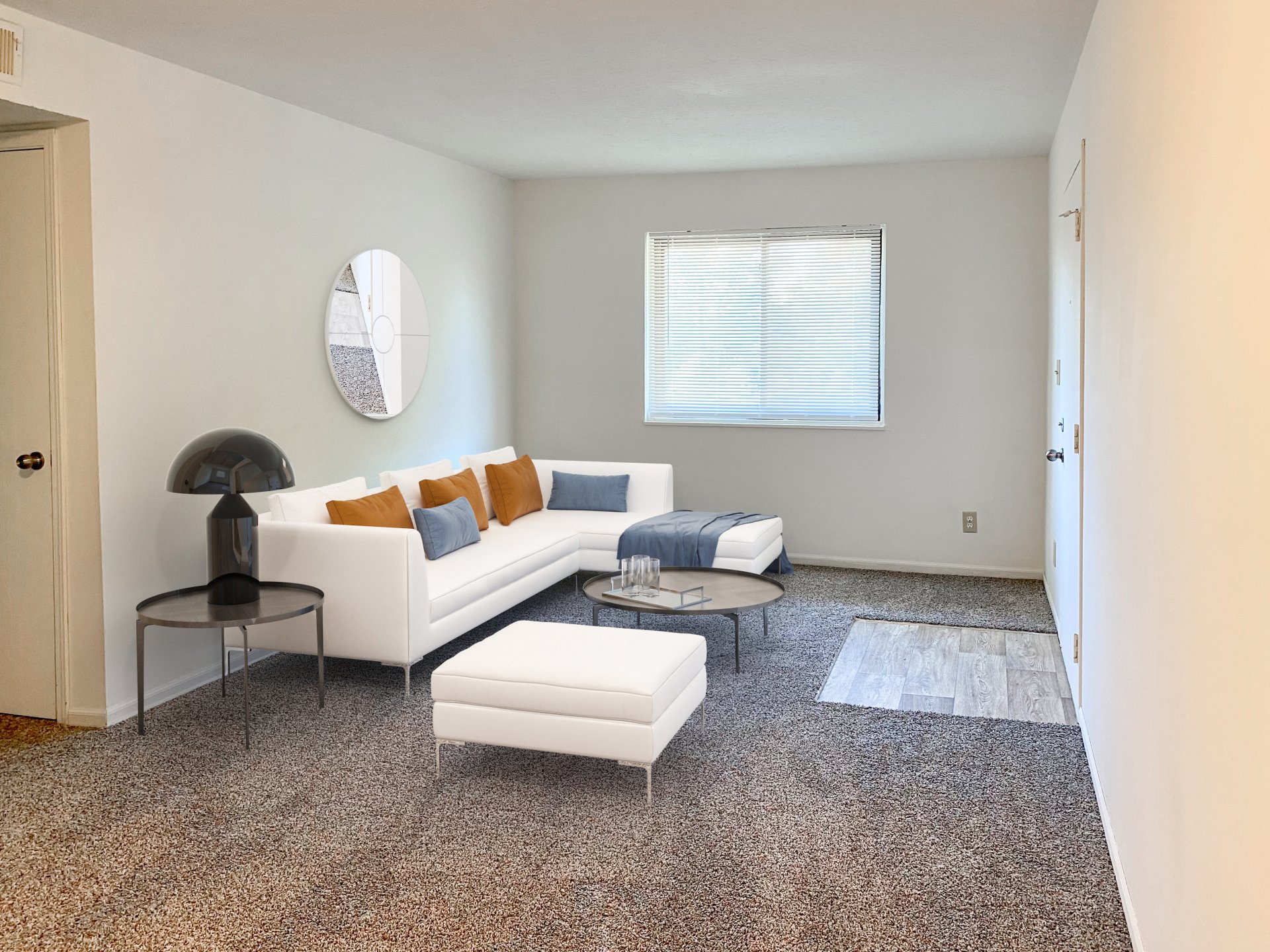 Center Street Apartments JG² Companies Property Management in Indiana