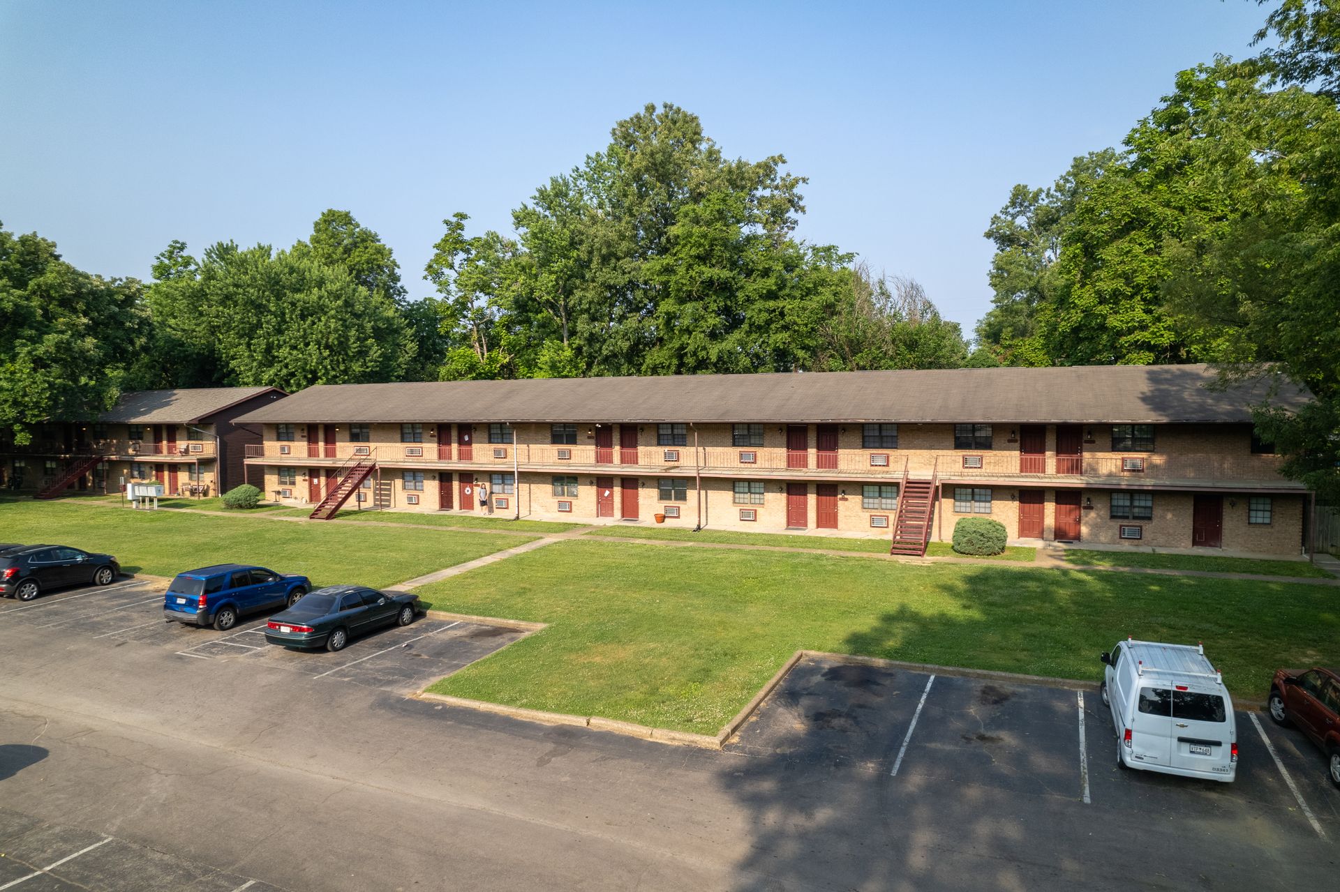 Embassy Apartments Evansville, Indiana