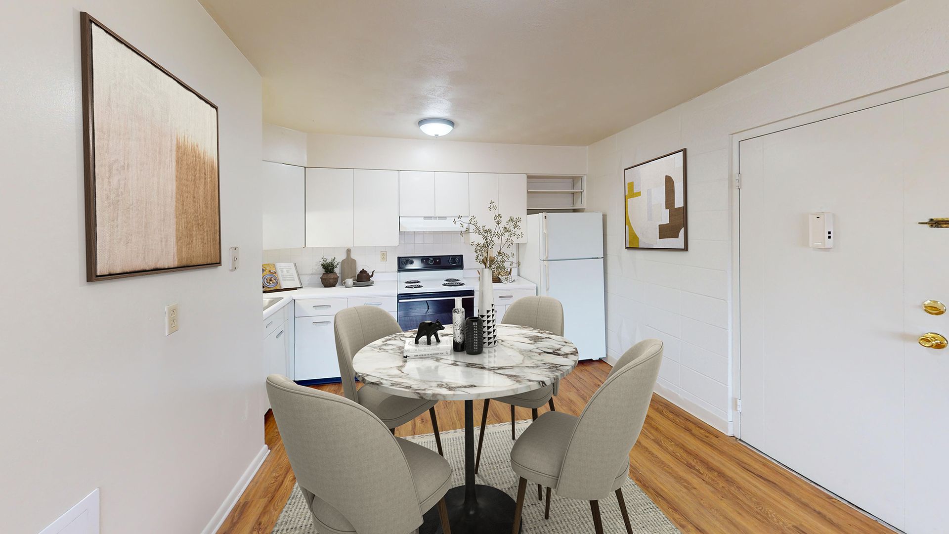 Parkside Apartments | Managed by J+G Companies