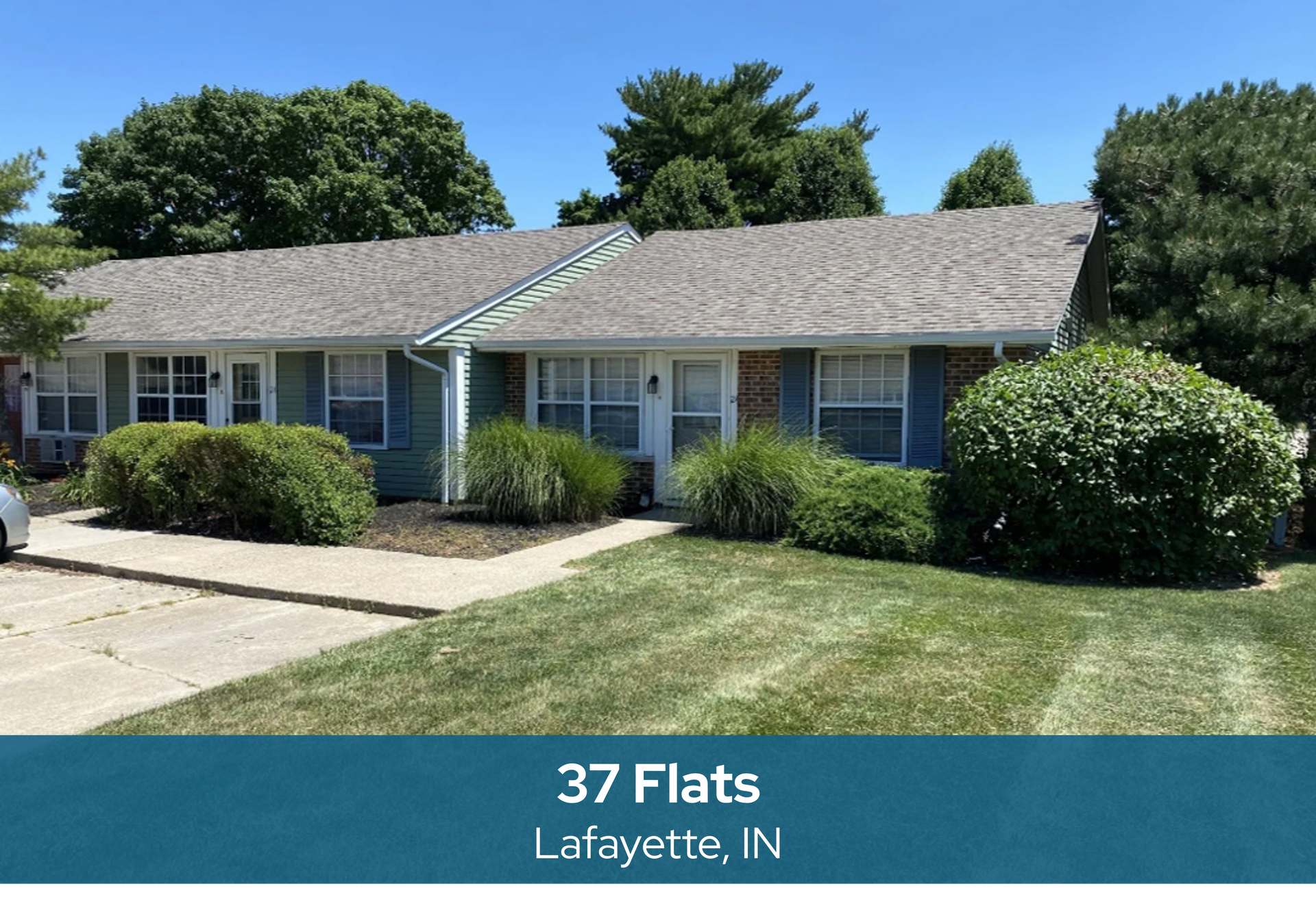 37 Flats