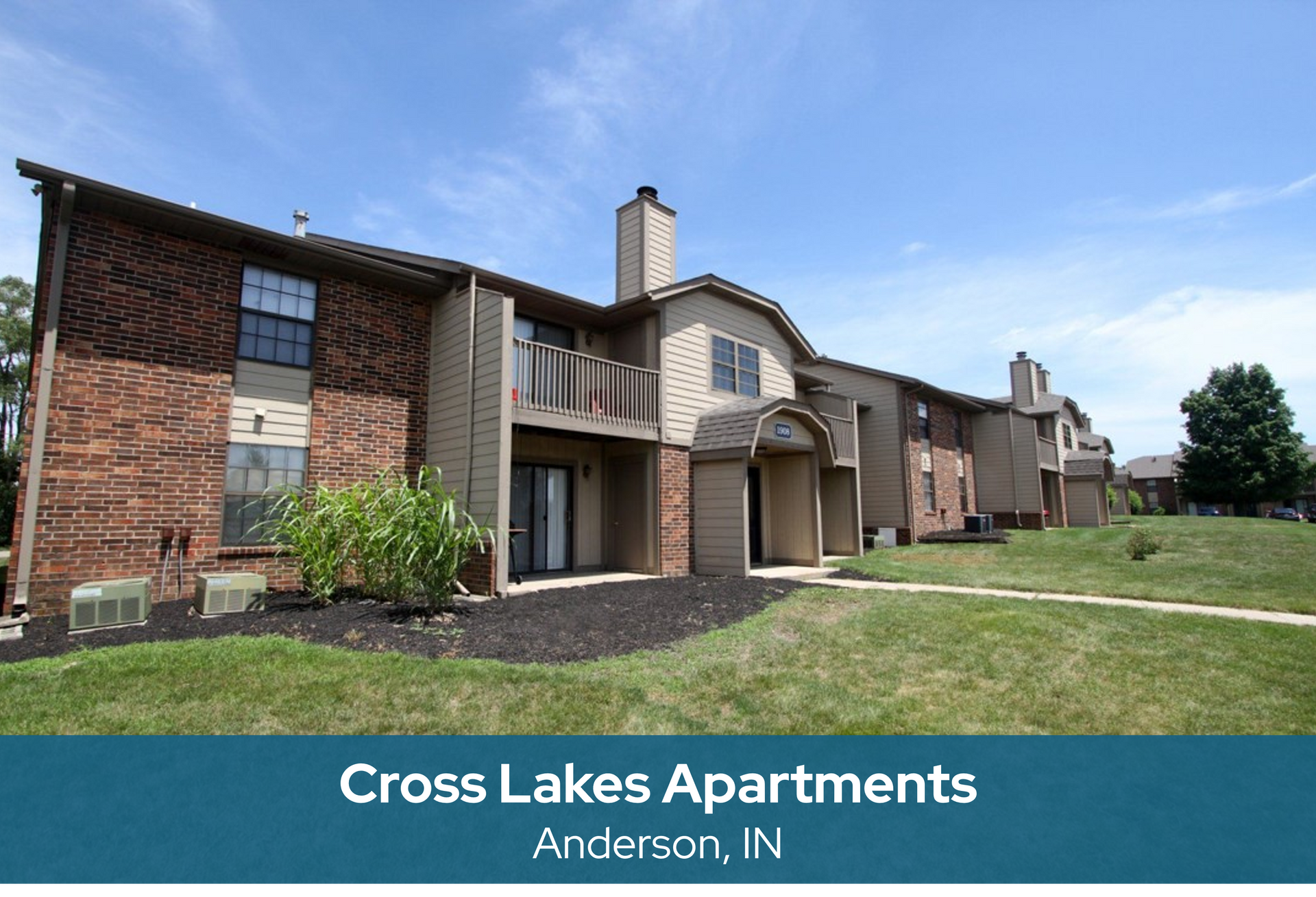 Cross Lakes