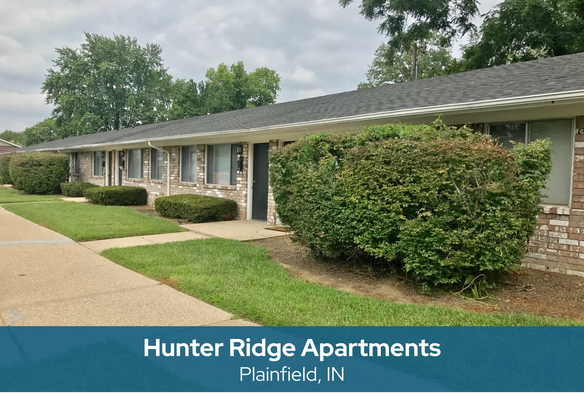 Hunter Ridge Apartments