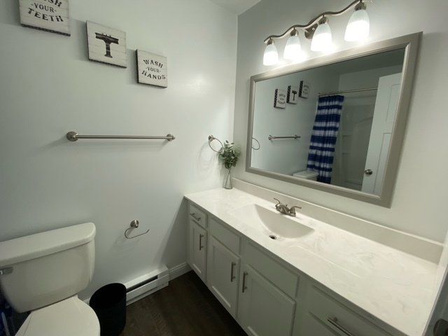 24 flats bath