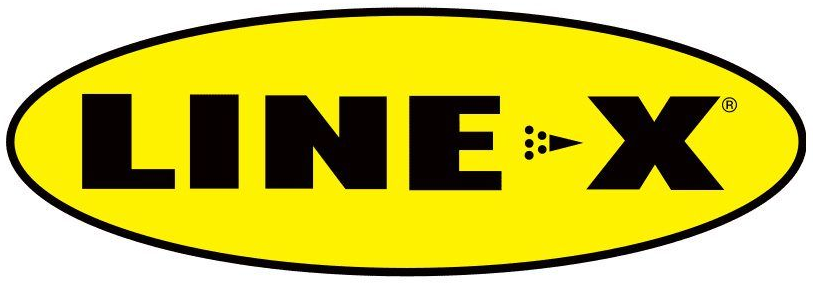 Line-X's desired logo for the