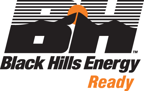 Black Hills Energy's desired logo for the 4th of July for use of their sponsorship opportunites.