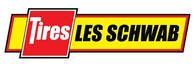 Logo for Les Schwab Tires: 