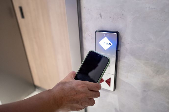 Sala server Yoda Sicurezza
