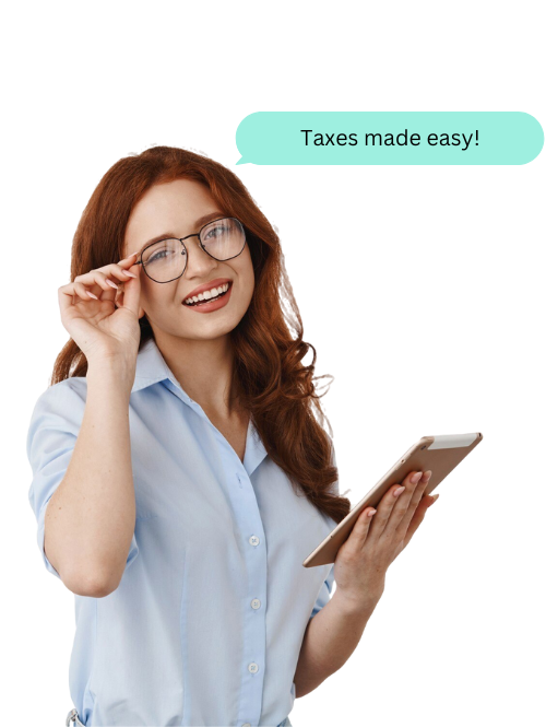 Tax accountant in Los Angeles.