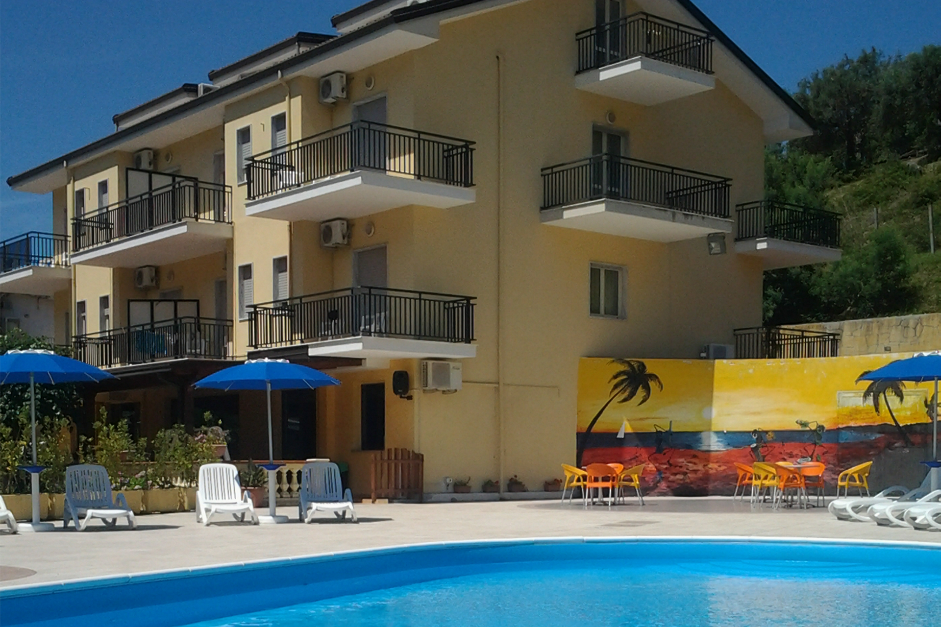 albergo