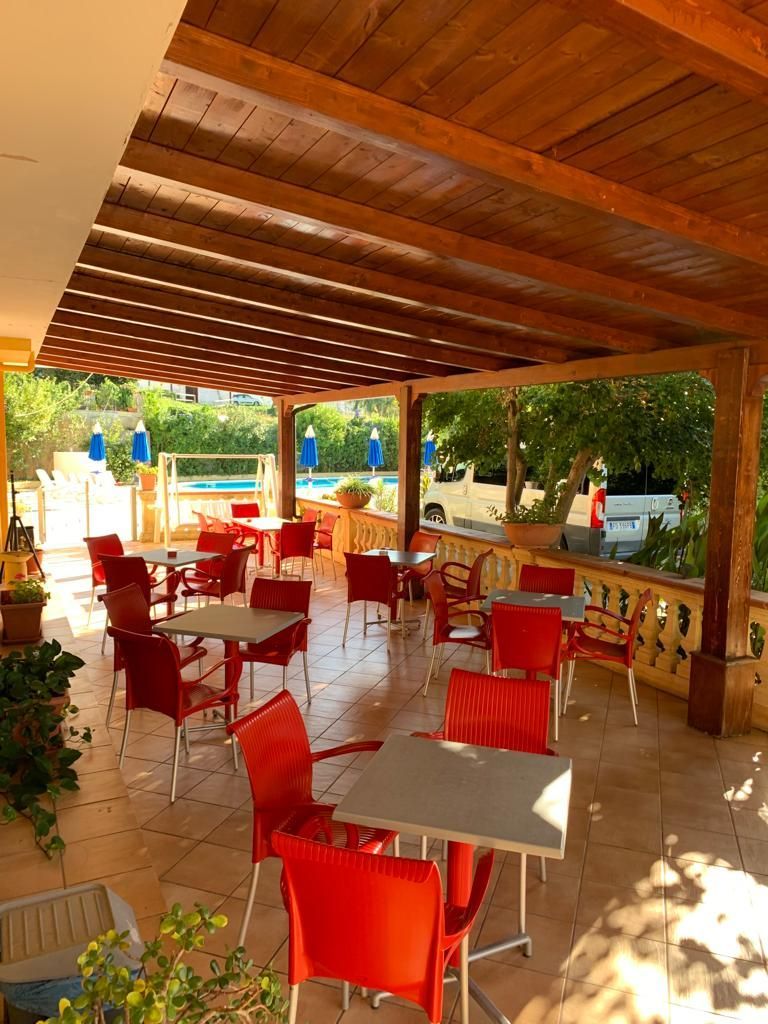 albergo prima colazione