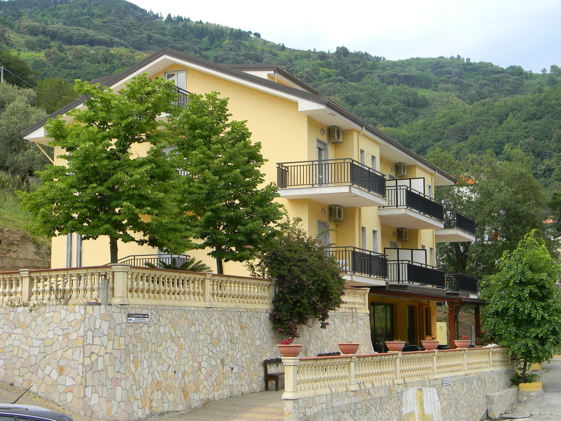 albergo le mimose