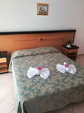 camera albergo