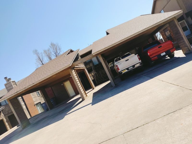 Street View of apartment #2