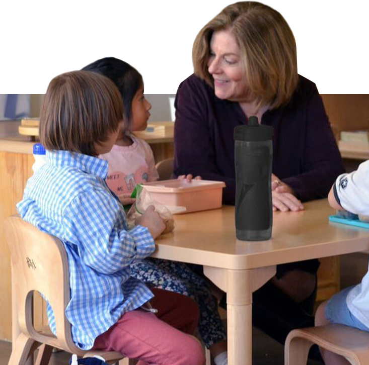 Joleen Neel, Director of the Preschool, was named Preschool Director of the Year in 2024 for the Archdiocese of Atlanta. Especially meaningful honor given that the school has only been open since 2022.