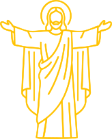 Jesus, Catholic, preschool, love, grow, learn, explore, faithful, faith, Christian,