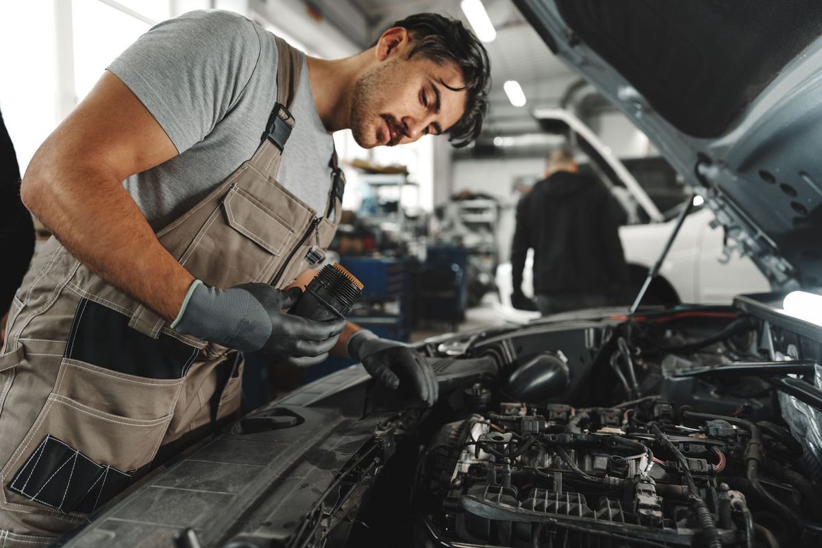 Timing Chain Services Eastside Garage & Towing Cedartown