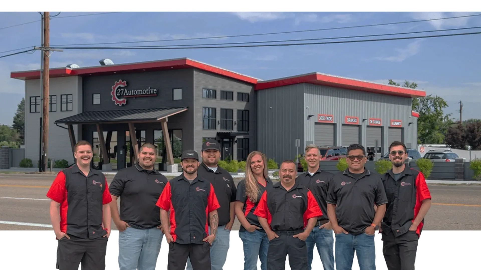 27th St. Automotive