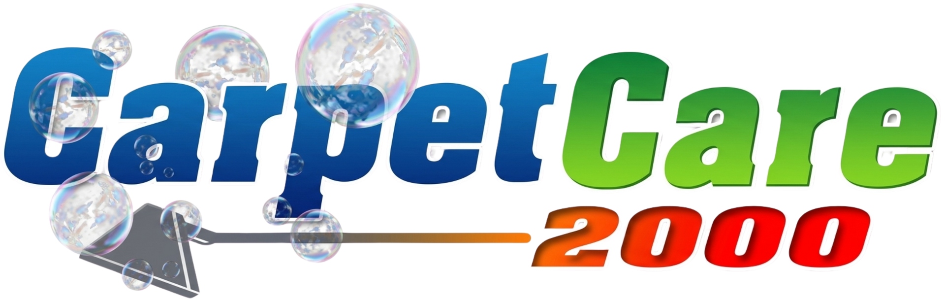 Carpet Care 2000 Logo