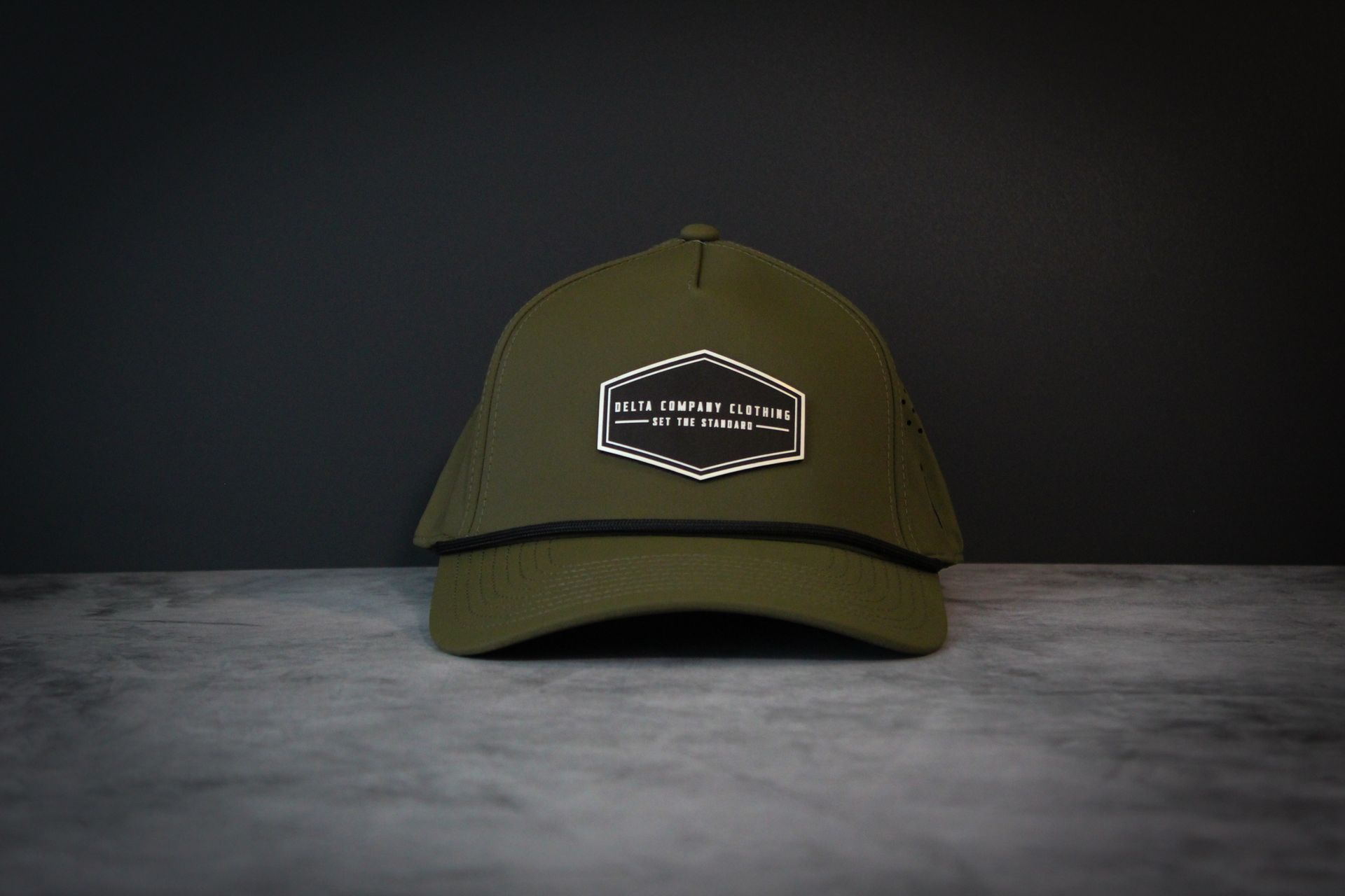 GWOT ELITE PERFORMANCE HAT (OD GREEN)