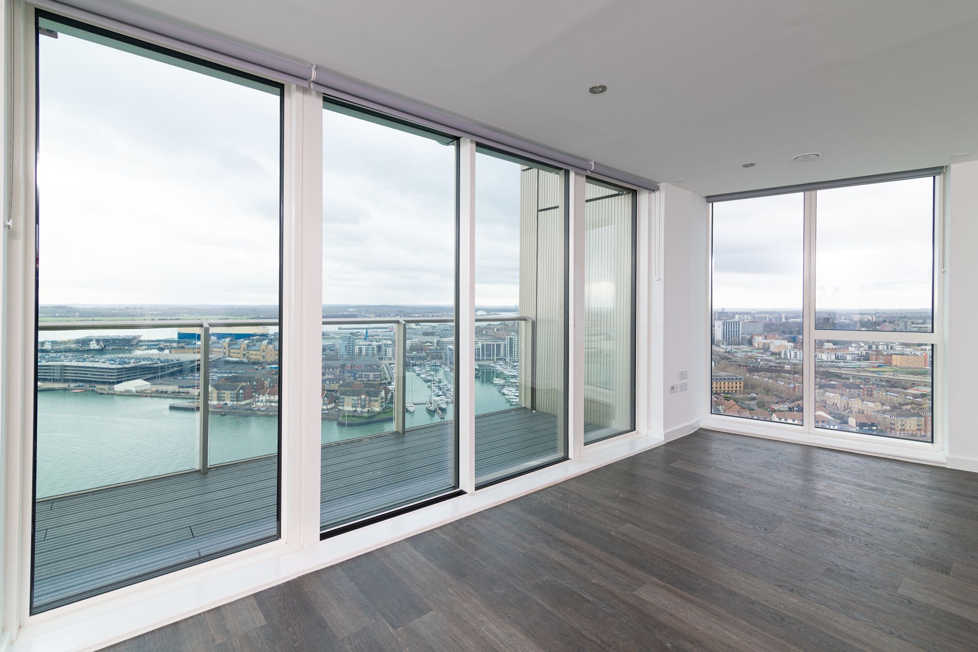 Vantage Tower Flats to Rent in Southampton, UK