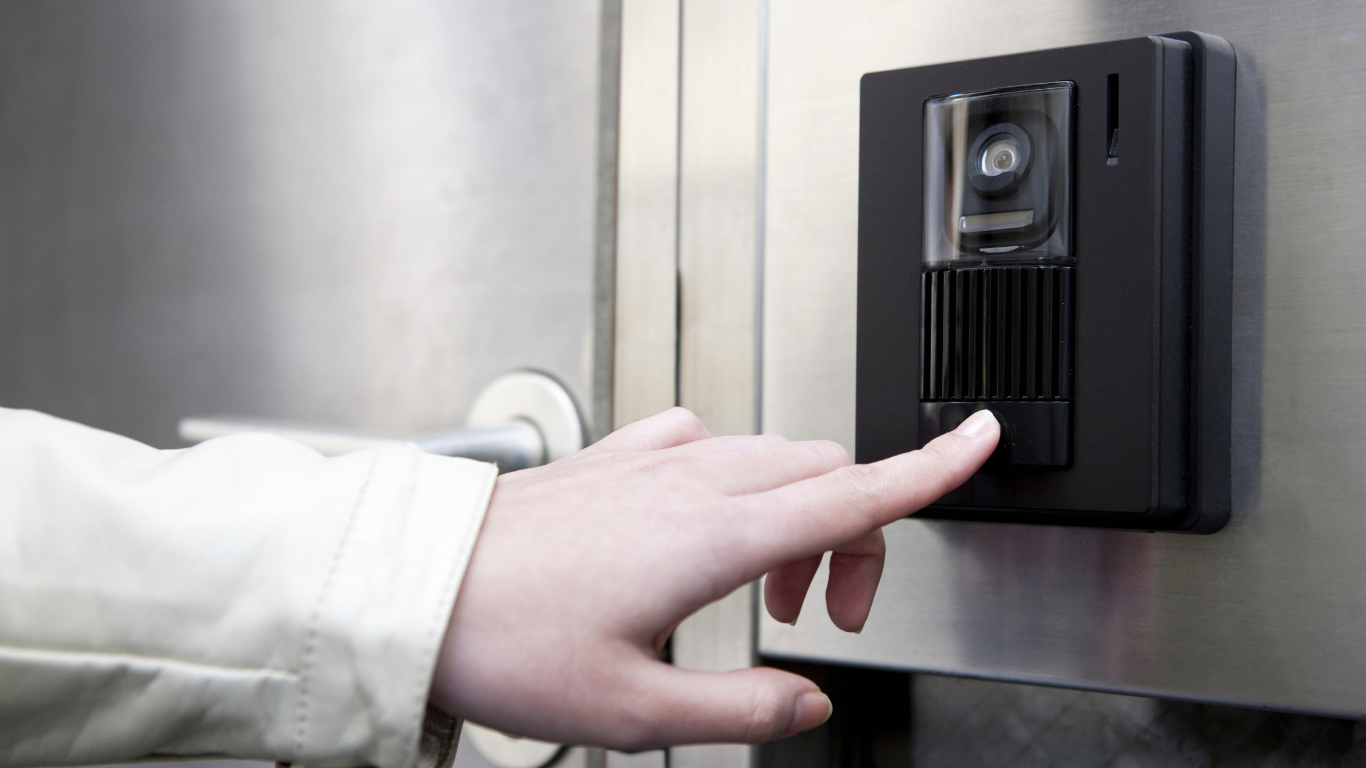 commercial intercom