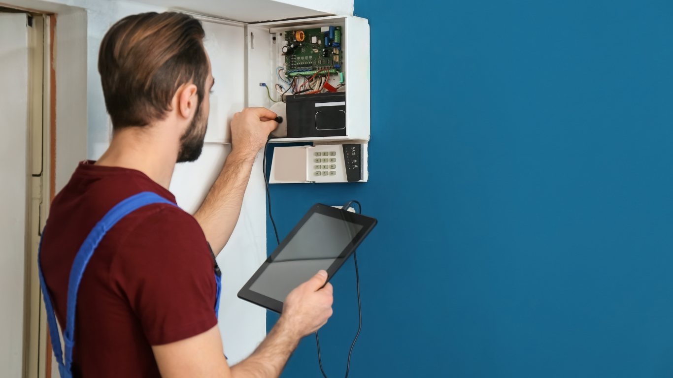 commercial intercom