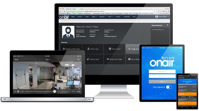 Brivo Access Control