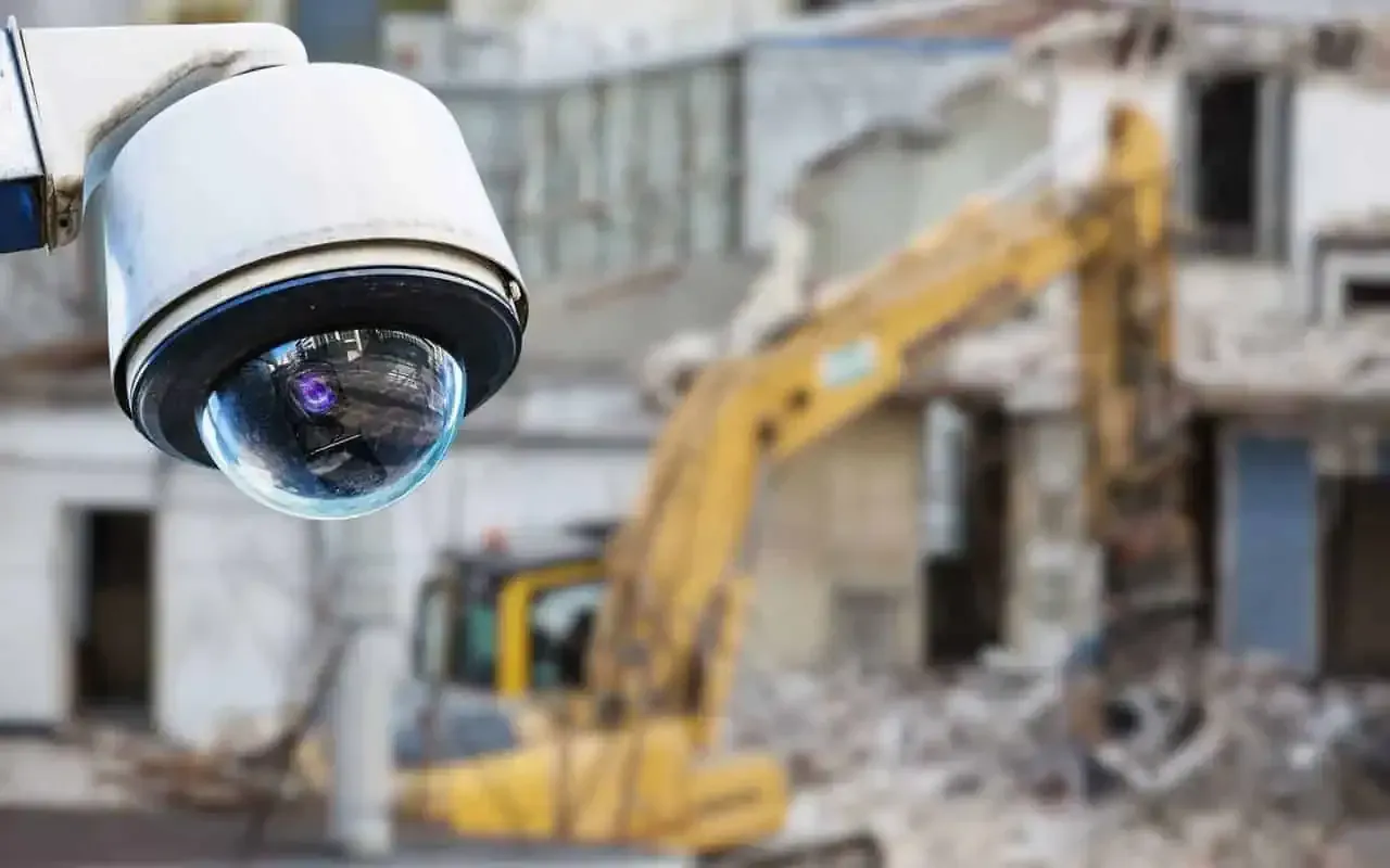 Construction Security Services Construction Security Services