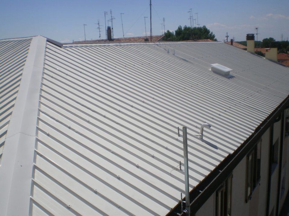 Lamiere per tetti e coperture