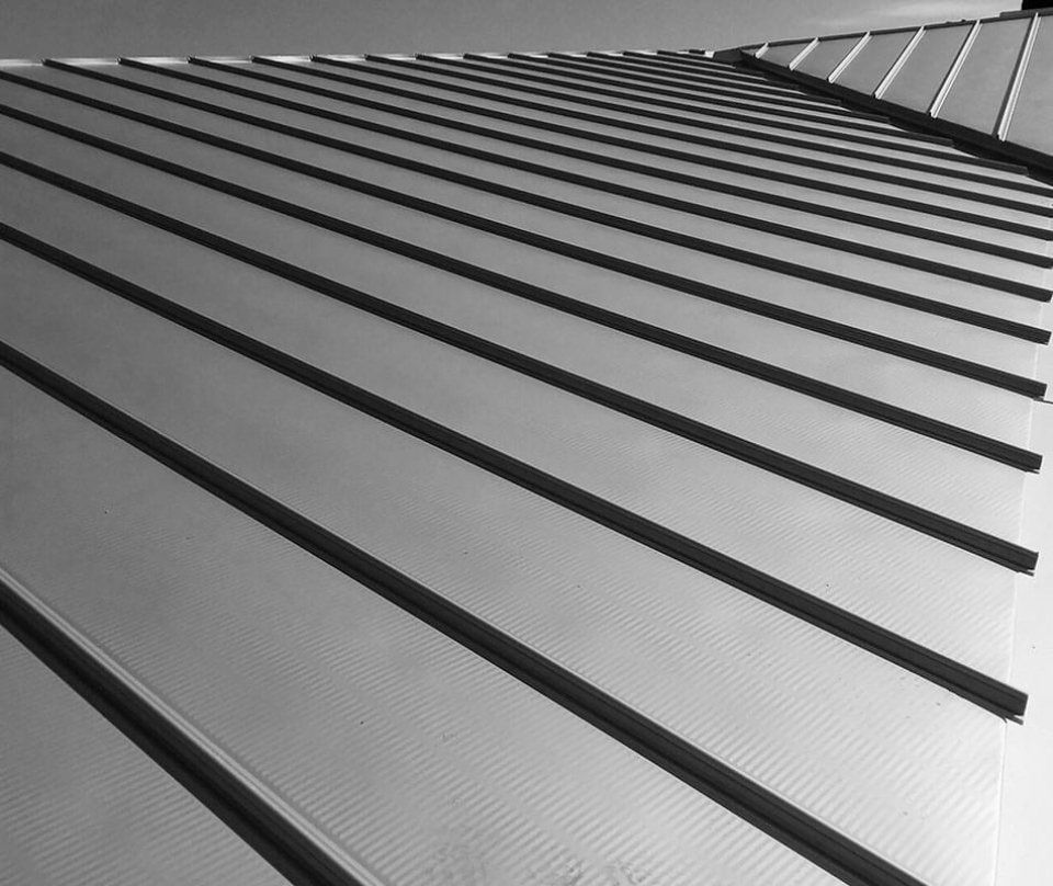 Lamiere e rivestimenti metallici per il settore edile