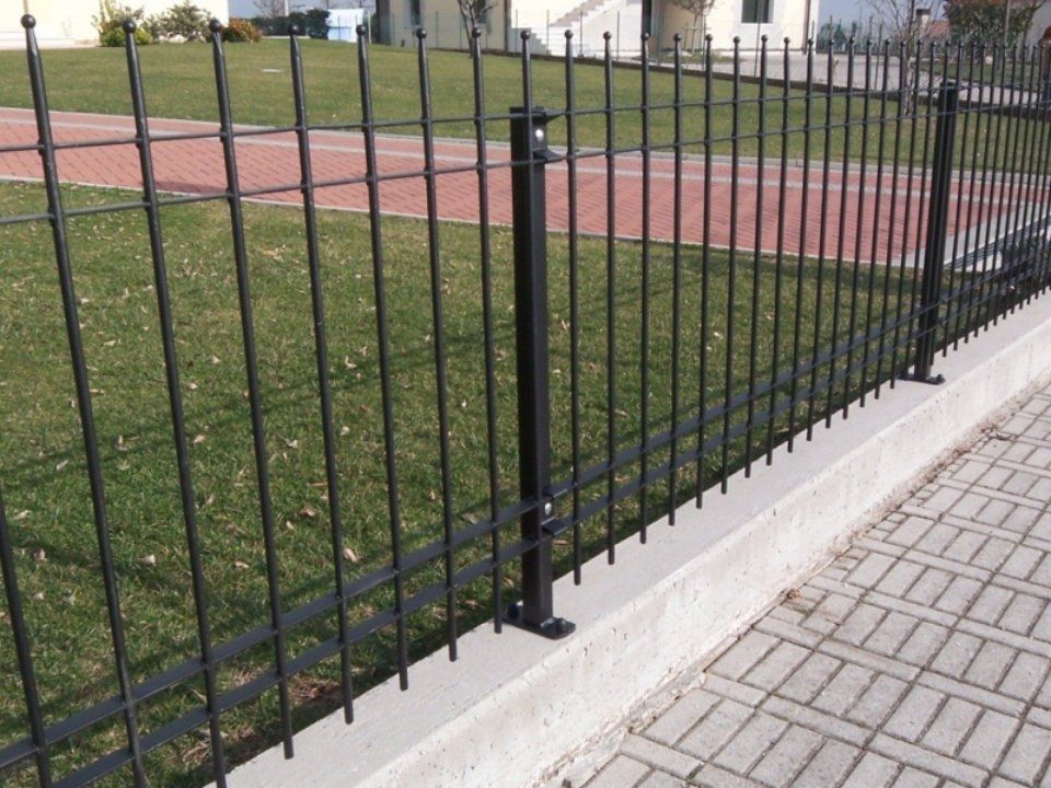 Grigliati metallici