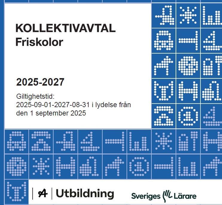 Avtalskurs i Almega och Fremia avtalen