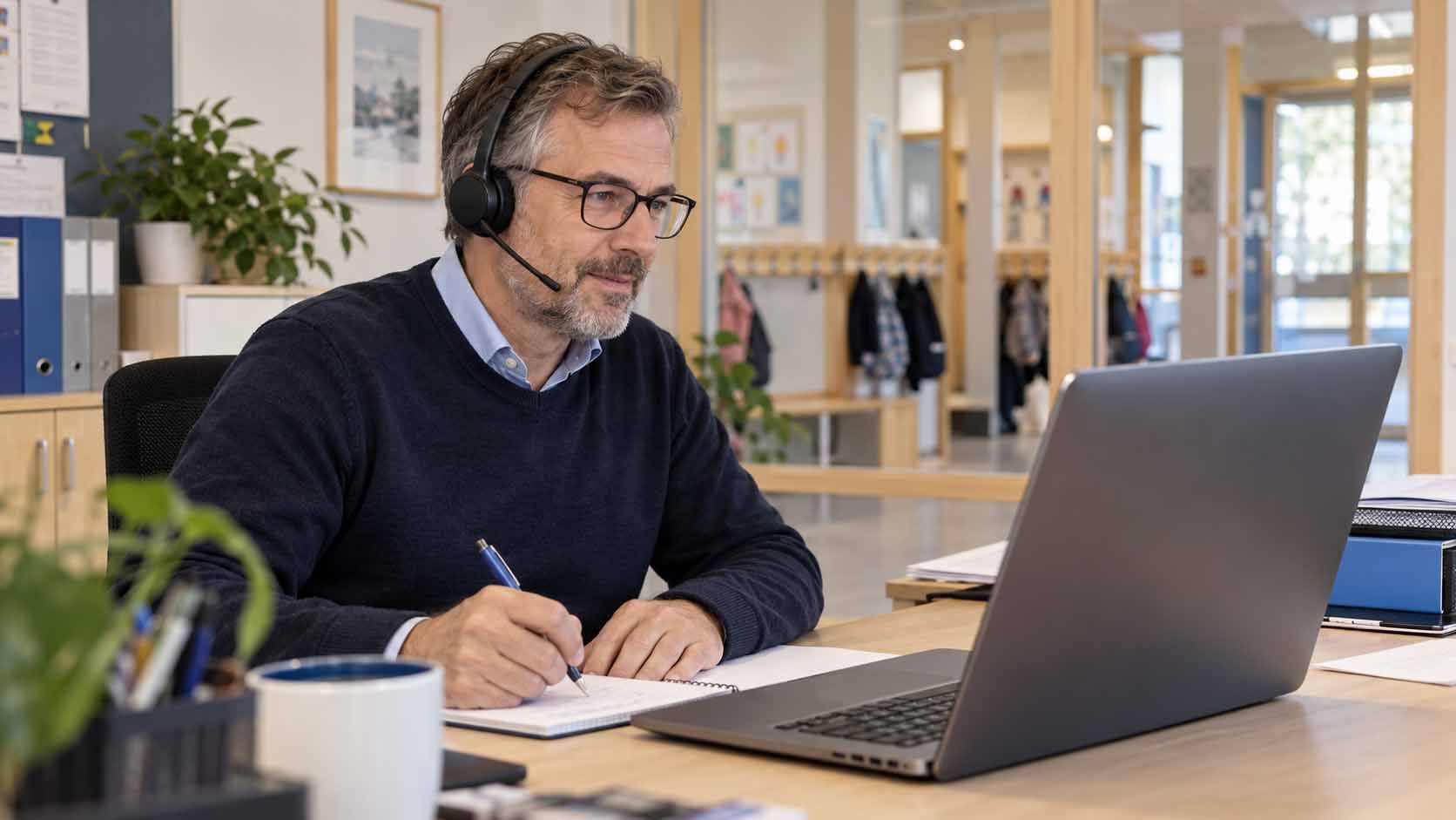 Kurs i Skolboxen