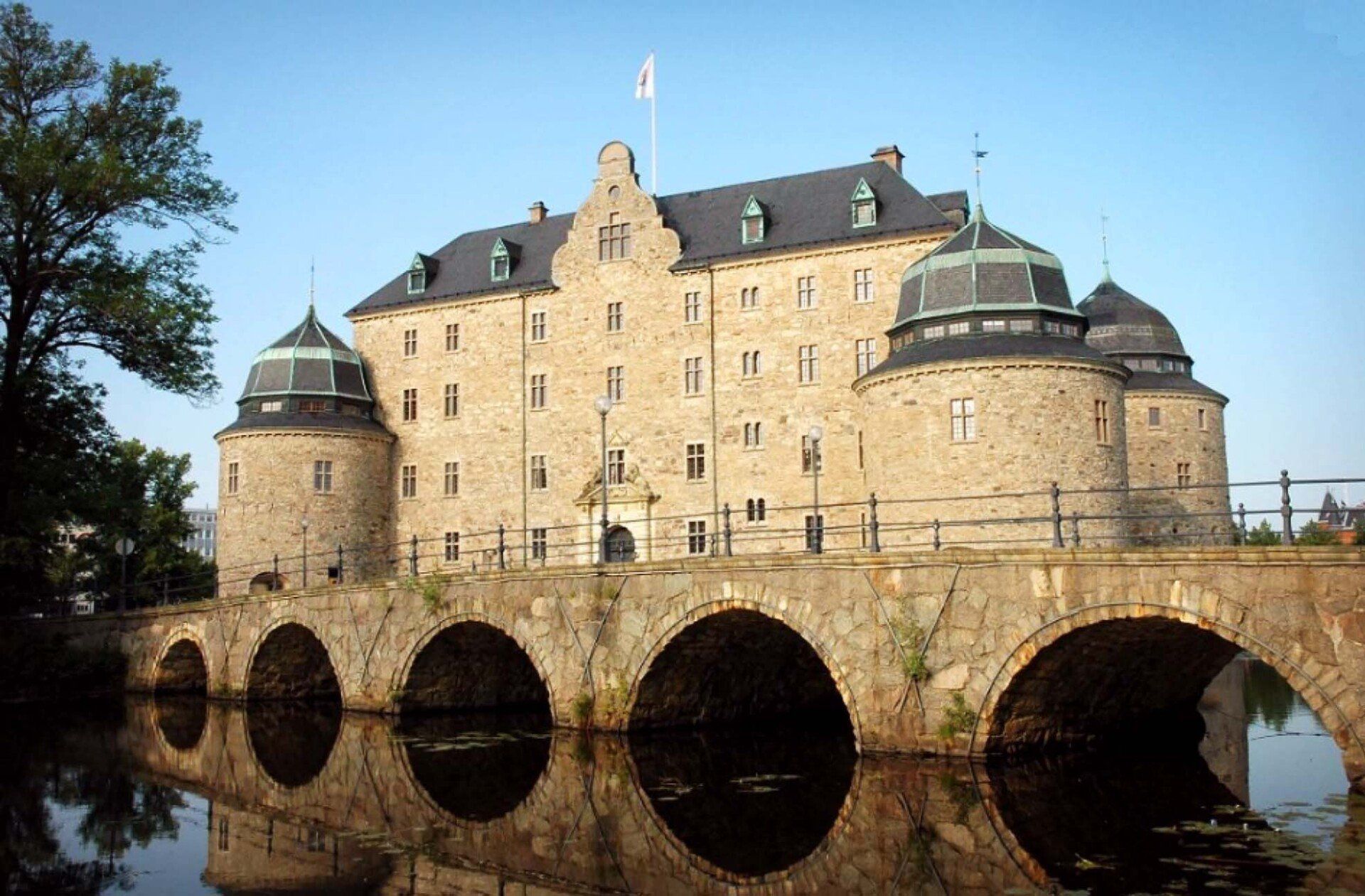 HR Fokus har kontor i Örebro
