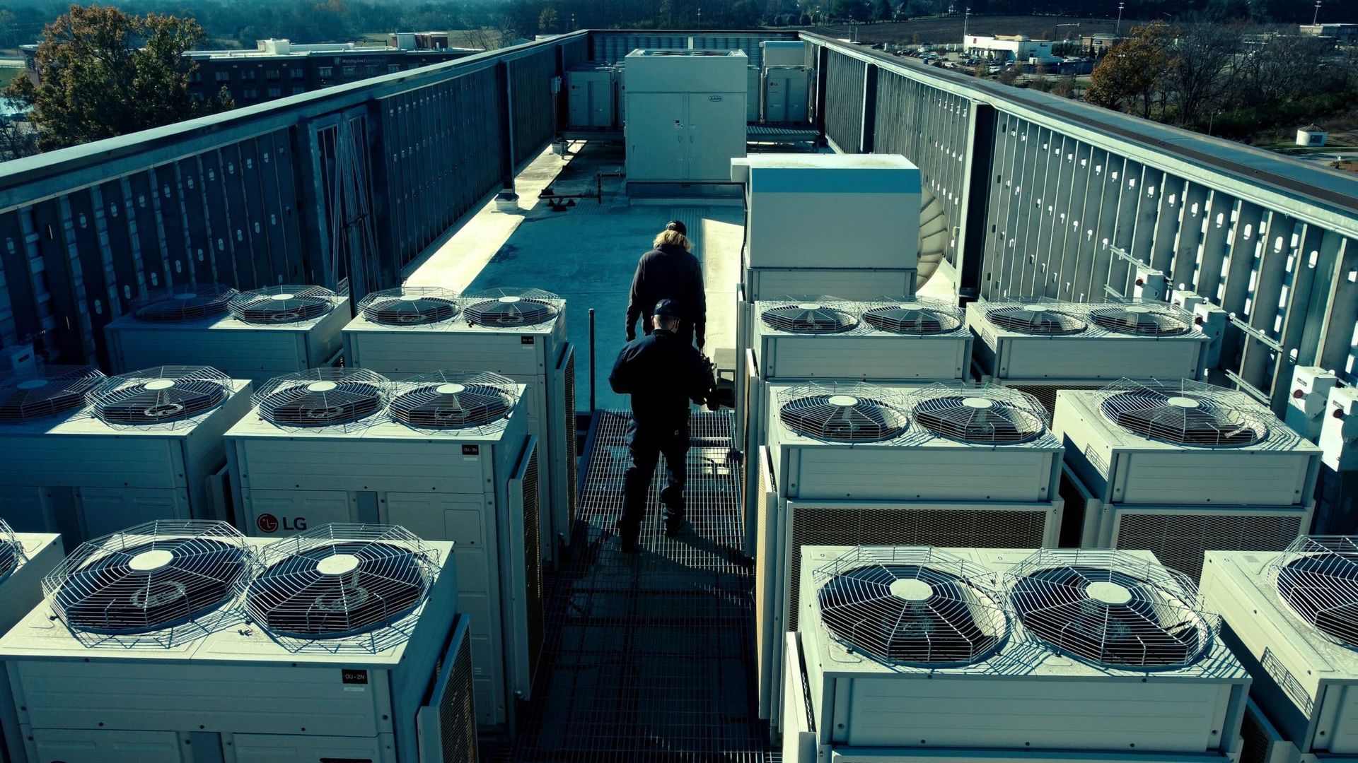 commercial hvac