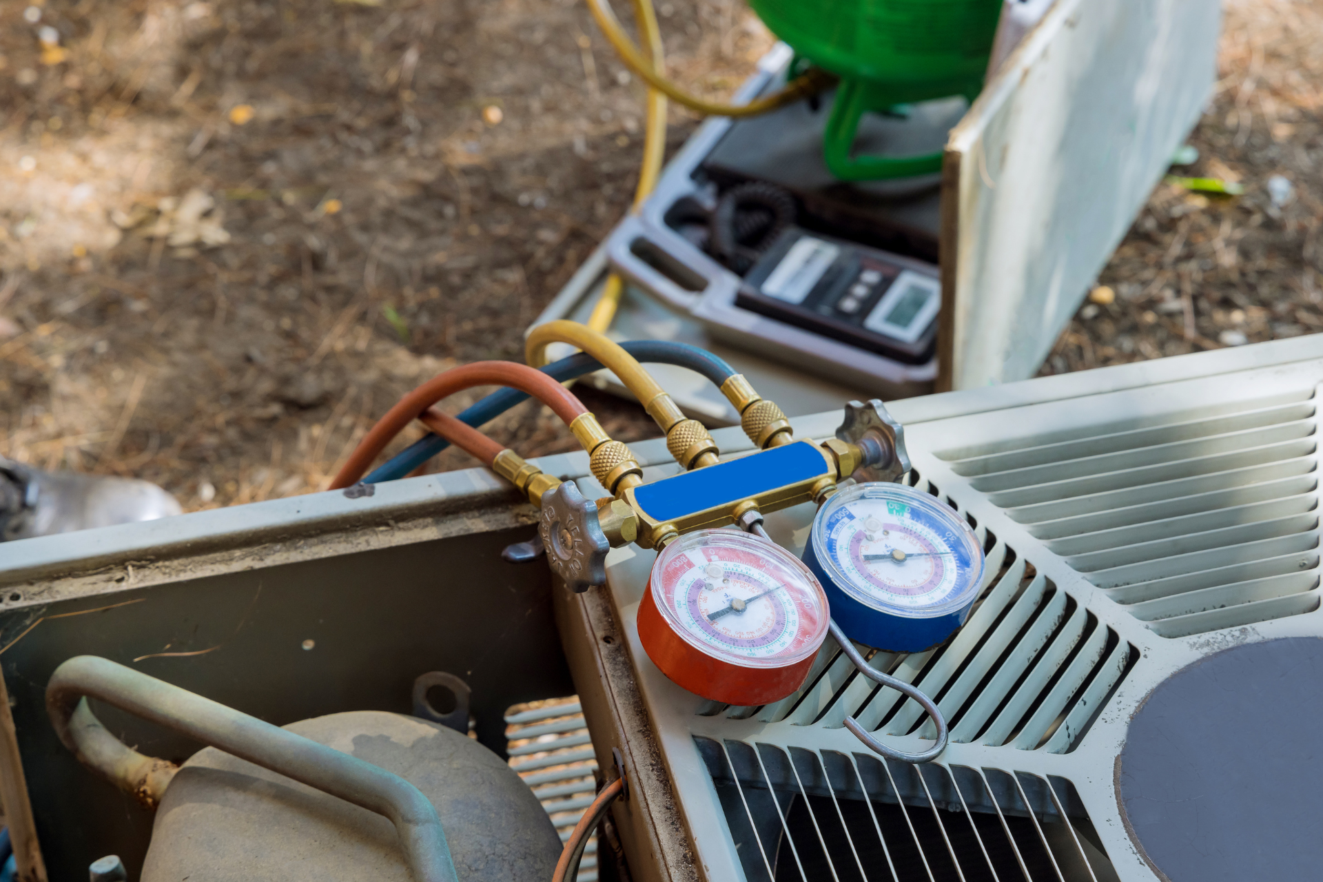 hvac repair