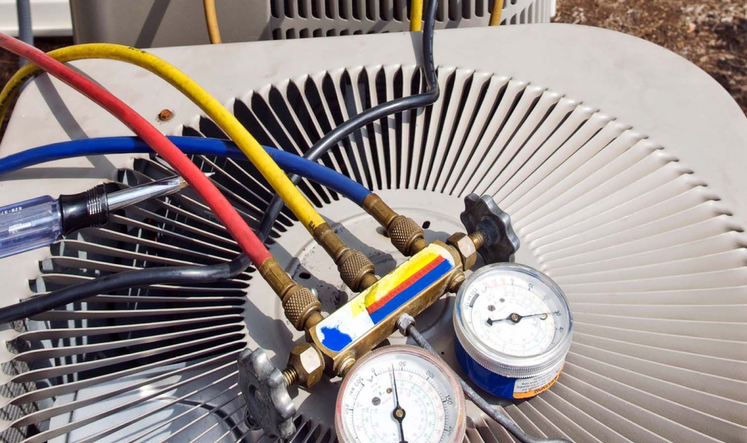 Heat Pump Repair