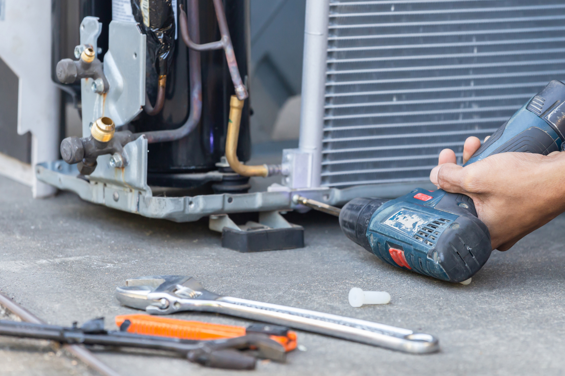 ac installation