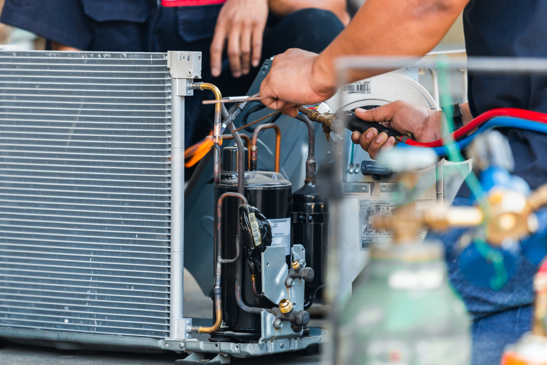 hvac maintenance