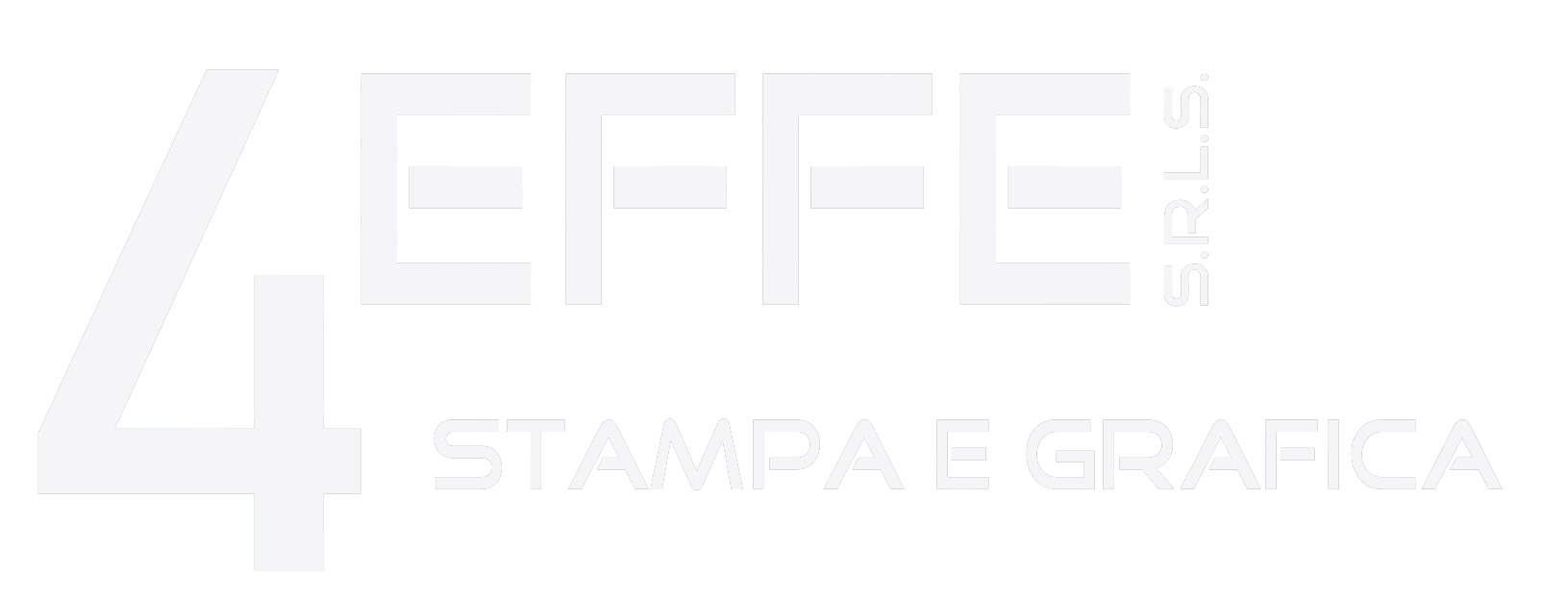 logo 4 effe stampa e grafica