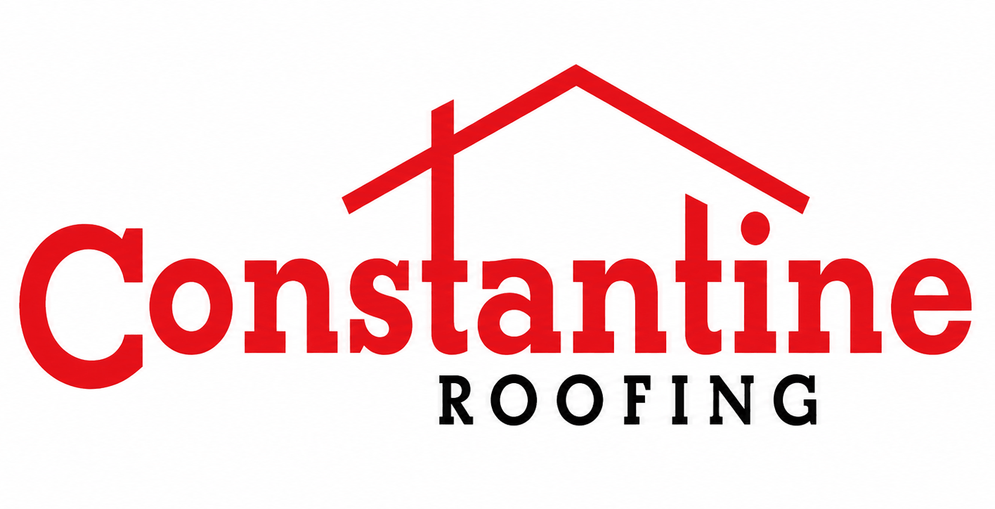 Constantine Roofing logo