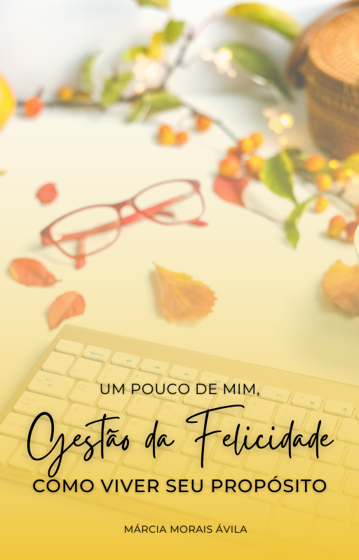 Crônicas da Vida - Quando você encontra seu propósito, você consegue entender tudo o que aconteceu na sua vida, ao longo da sua jornada de fé, mesmo nos momentos mais difíceis, seus olhos conseguem enxergar a beleza de ter um Deus tão fiel e misericordioso que cuida da sua vida nos minimos detalhes.
Falar de Felicidade, não é tão fácil e nem tão difícil, mas o importante é focar no que acreditamos e temos em nosso coração o entendimento de felicidade.
Em poucas palavras, um pouco de mim.
