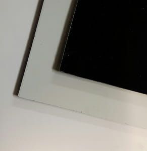 acp plaat 3 mm
