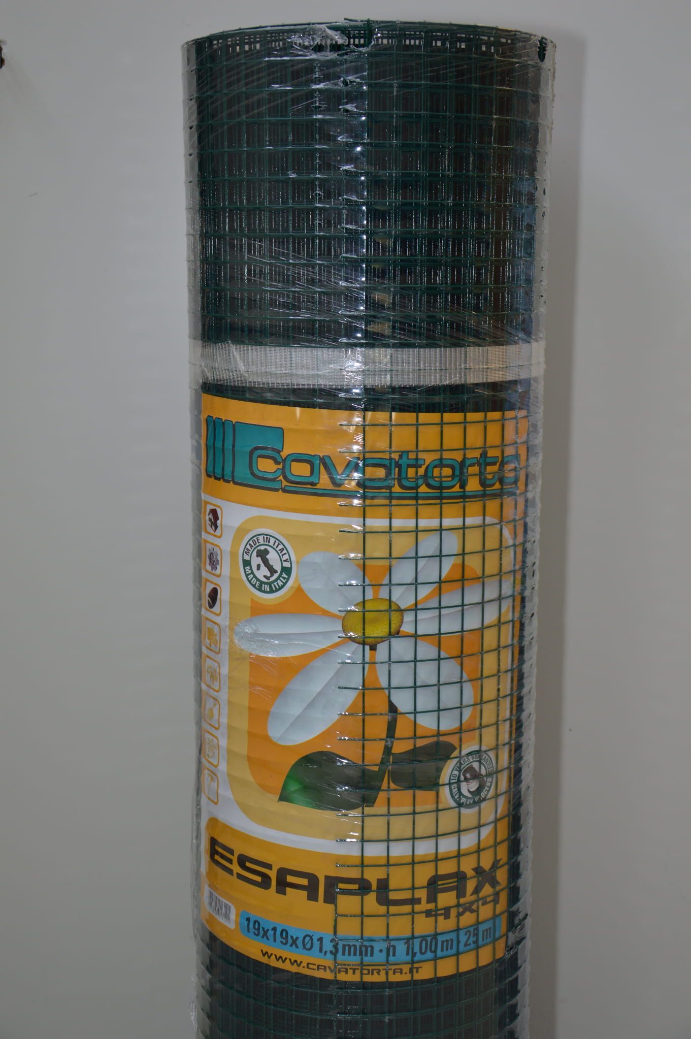 gaas groen rol 19x19