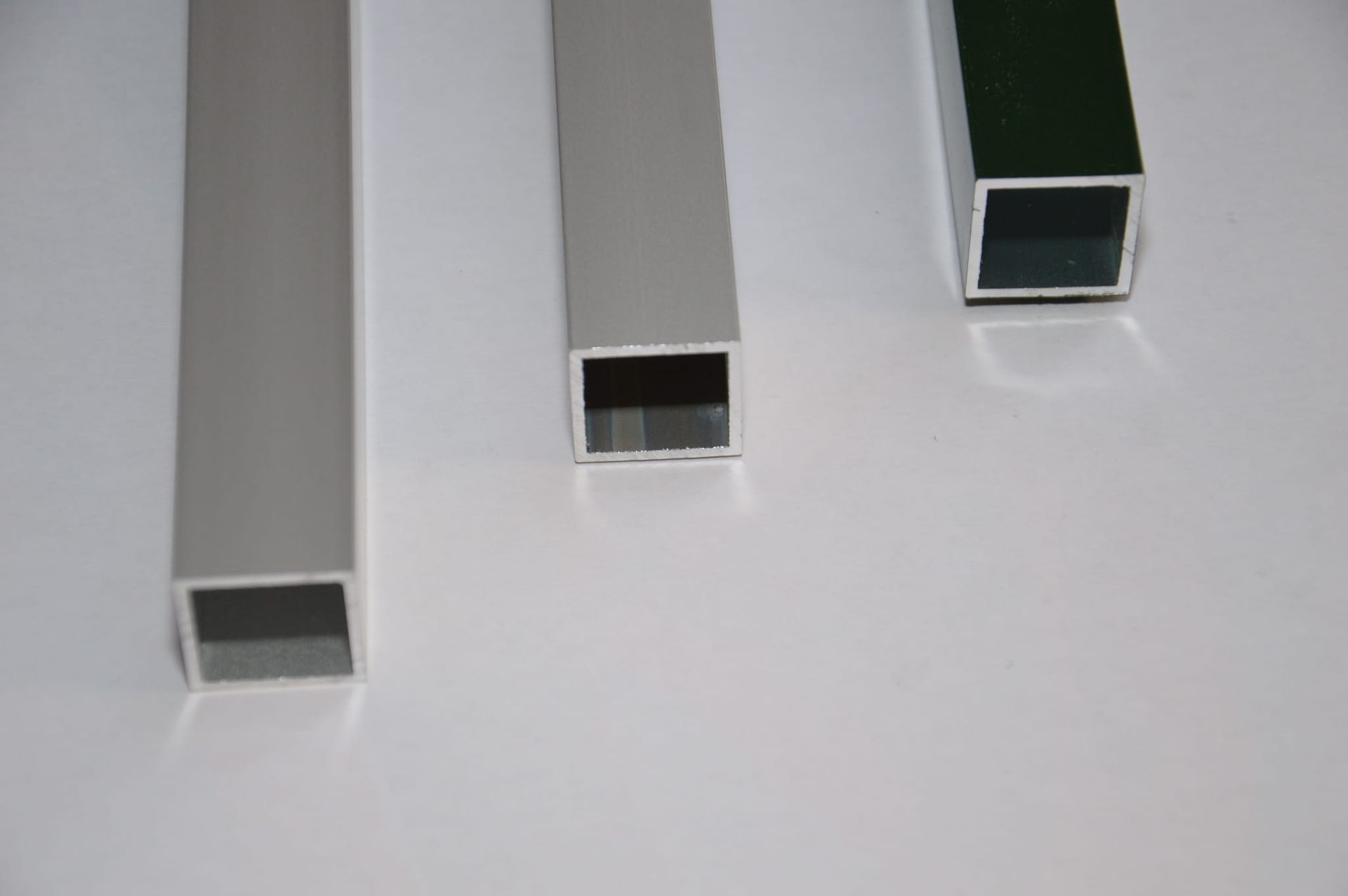 aluminium kokerprofiel