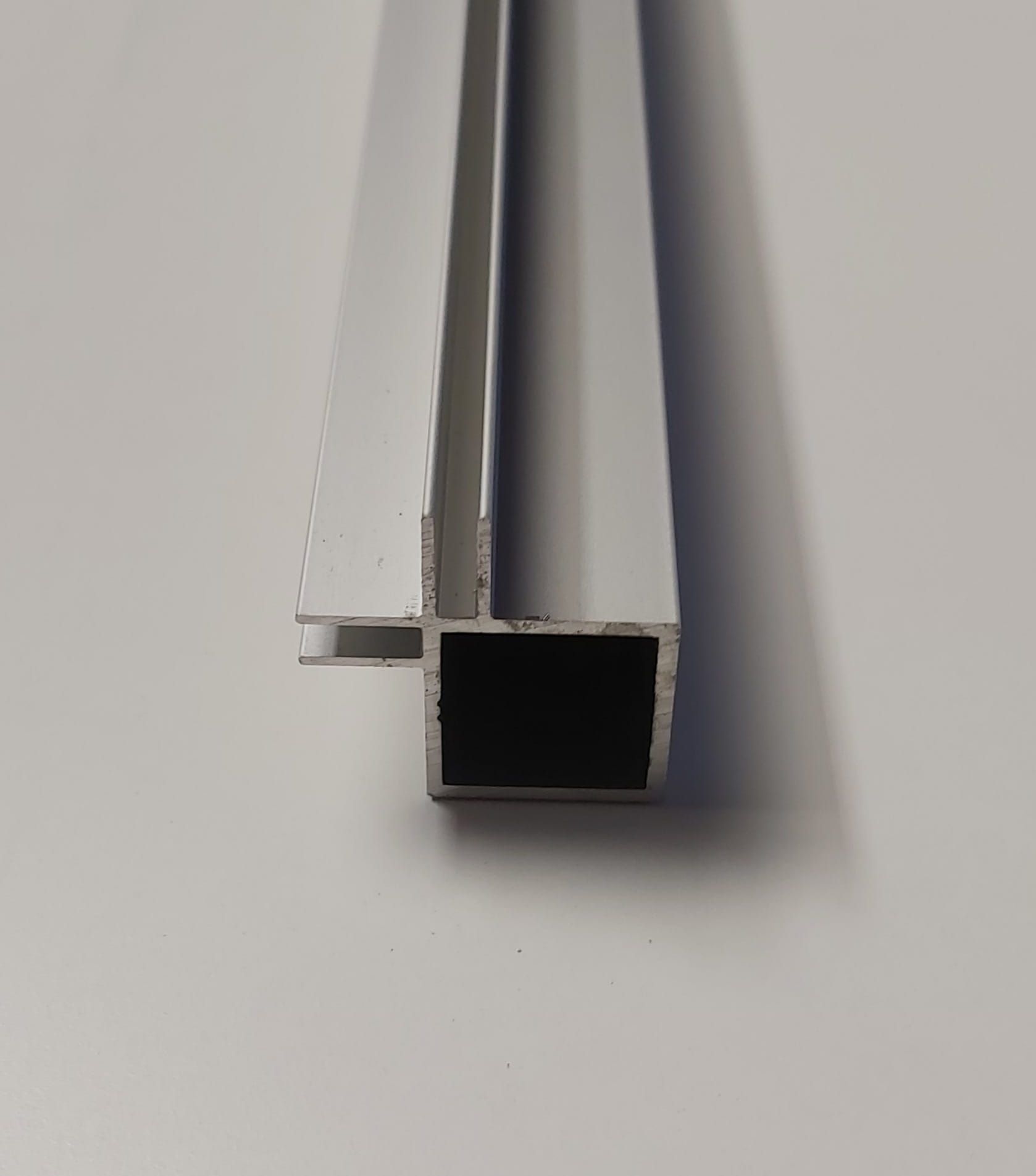 kokerprofiel binnenhoek flens 3 mm