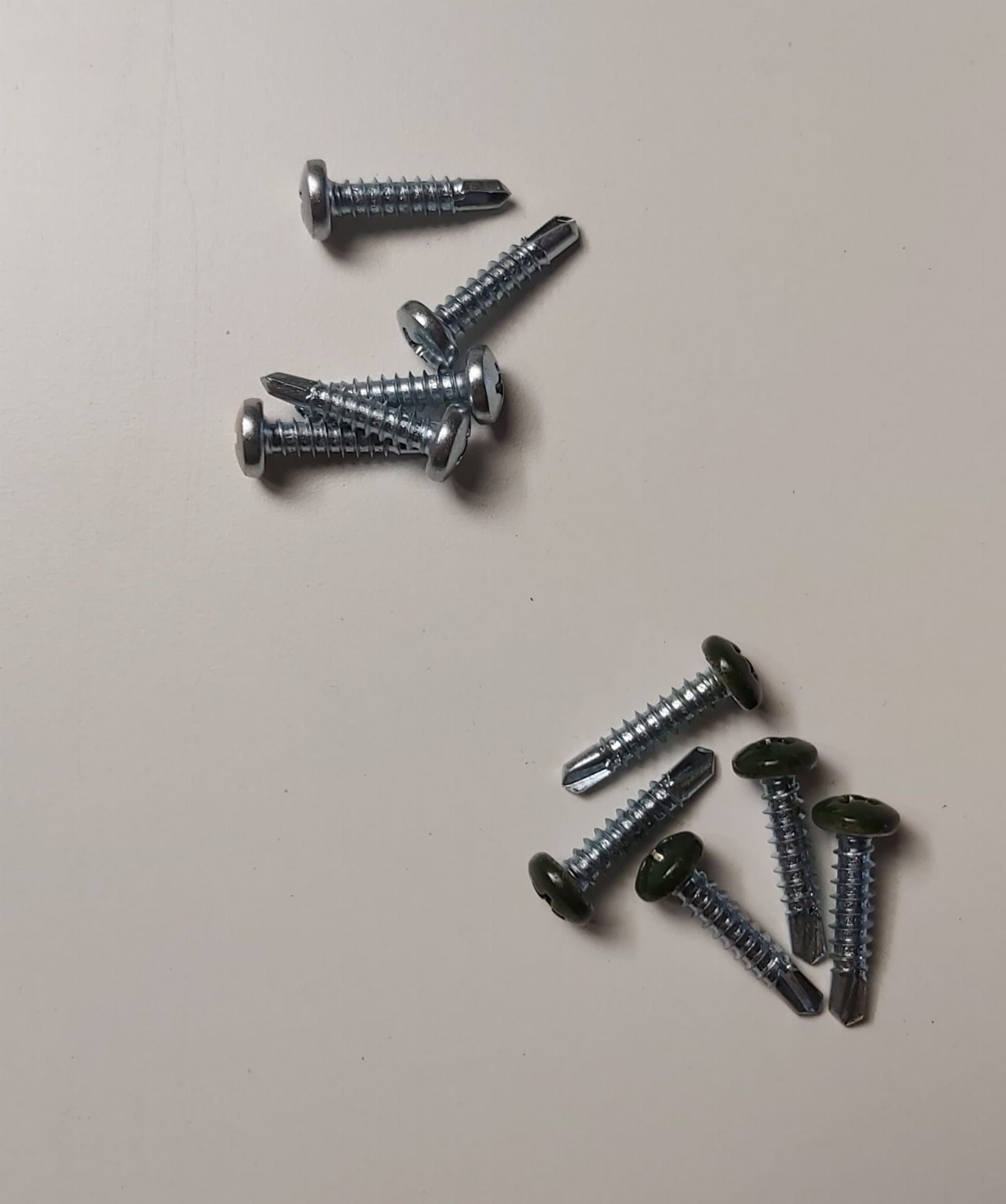 zelf borende schroef 4,2x19